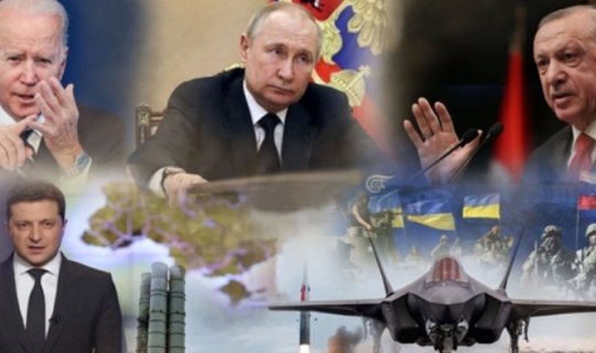 NATO Rusiya ilə savaşa hazırdır:xa0Türkiyə III Dünya Müharibəsini əngəlləyir