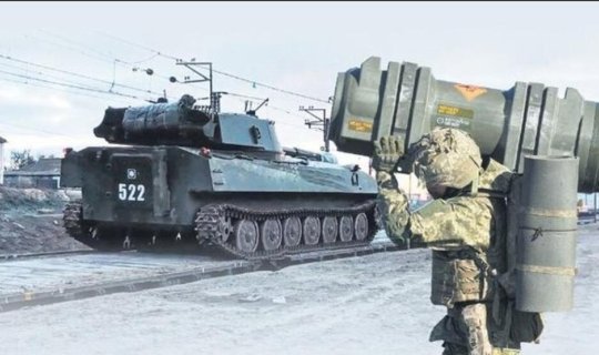 Savaş Rusiya ərazilərinə keçirilir: Ukraynaya Kremli vuracaq silahlar verilir