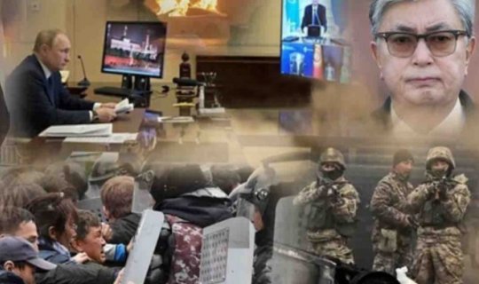 Kremlin əsl düşmənləri ölkə daxilindədir:xa0Rəsmi “propoqandistlər”in təhdidləri Rusiyanı təkləyir
