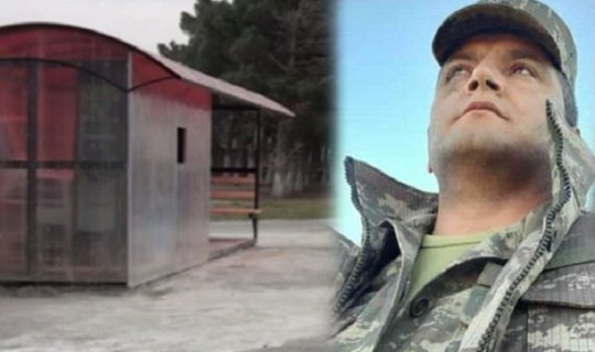 Qalmaqallı qaziyə cinayət işi açıldı: Adam bıçaqlayıbmış