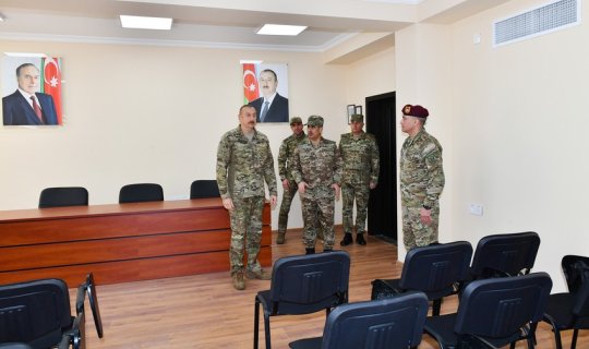 İkinci Qarabağ müharibəsindən sonra Xüsusi Təyinatlı Qüvvələrin sayı 2 dəfə artırılıb