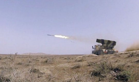 Müdafiə Nazirliyi həftəlik icmalını təqdim edib