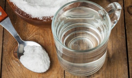 Su və duzun qan təzyiqinə təsirindən danışıldı