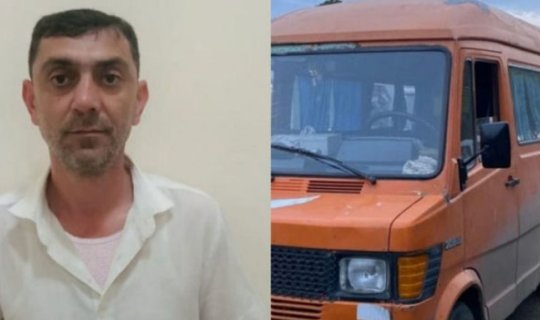 Narkotik vasitənin təsiri altında sərnişin daşıyan Masallı sakini həbs edilib
