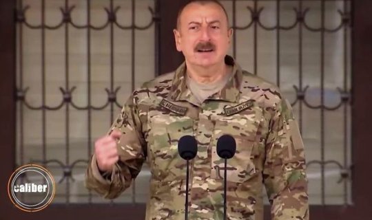 “Caliber”: “Azərbaycan Prezidenti postmüharibə reallıqlarını bəyan etdi” - VİDEO