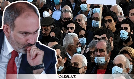 Müxalifət Paşinyanı devirə biləcəkmi? - 6 SƏBƏB 