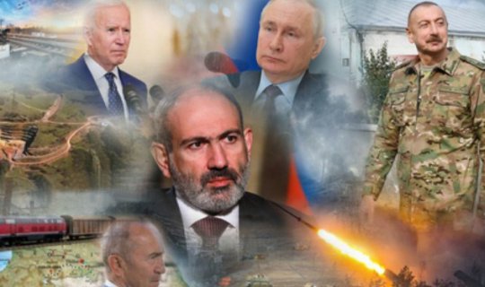 Revanşistlərin çevriliş planı məlum oldu:xa0“Rus NATO-su” Paşinyanı xilas edəcəkmi...