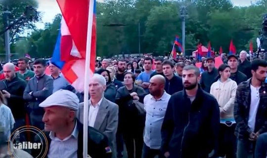 “Caliber”: “Ermənistan yeni müharibə astanasındadır” – VİDEO