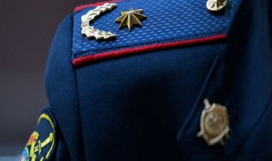 u200bPolis sevgilisini ayrılmaq istədiyi üçün öldürübmüş...