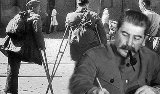 Stalin əlil veteranları bir gecədə necə yoxa çıxartmışdı? - Valaam faciəsi dəhşətləri