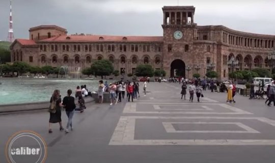 “Caliber”: Rusiya və Ermənistanda antisemitizm niyə artır? - VİDEO