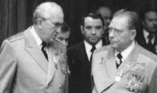 Brejnevin adamının cinayətixa0– Andropov onu ifşa edib və edam cəzası kəsdirib