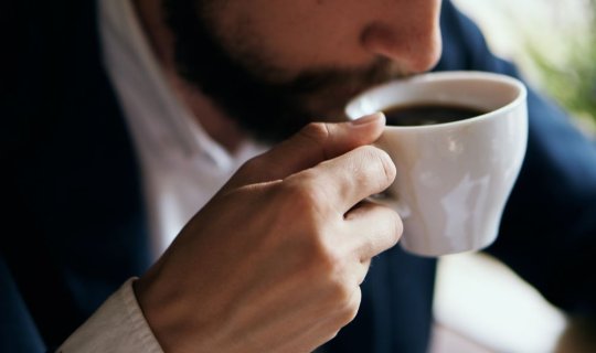Espresso qəhvəsi kişilər üçün zərərlidirxa0- Səbəb
