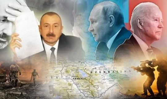 ABŞ-Rusiya savaşı Qafqaza keçir:xa0Ağ Ev Kremlin “nə hərb, nə sülh” modelini bloklayır