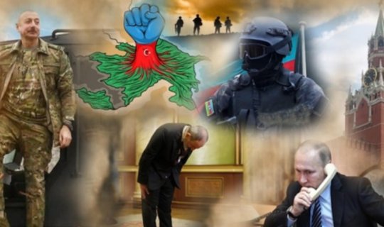 Paşinyan yeni savaşa çağırış edır:xa0“Rus NATO-su”na güvənib, sülh prosesini pozur