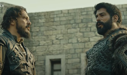 Məşhur türk serialında Şuşa mesajı - VİDEO