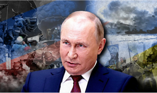 Putinin gələcək taleyi Baydendən asılıdır: Zelenskiyə Kremllə təmas qadağan olunub