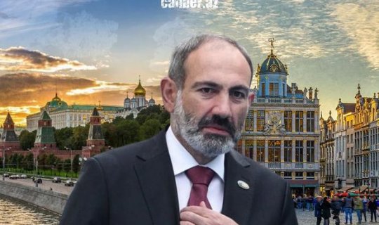 “Caliber”: “İrəvan Moskvanın təhriki ilə Brüsseli neytrallaşdırır”