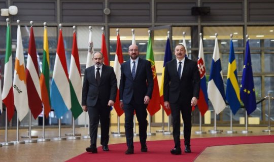 Azərbaycan və Ermənistan liderlərinin Brüssel görüşünün gündəliyi bəlli oldu