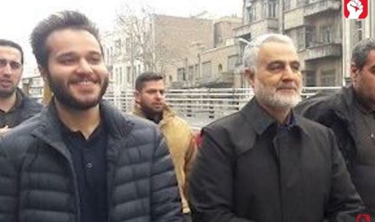 İrandan Livana silah daşıyan şəxs İFŞA OLUNDU: Onun Qasım Süleymani ilə əlaqəsi nə idi? - VİDEO