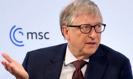 Bill Qeyts ən rahat smartfonu açıqladı