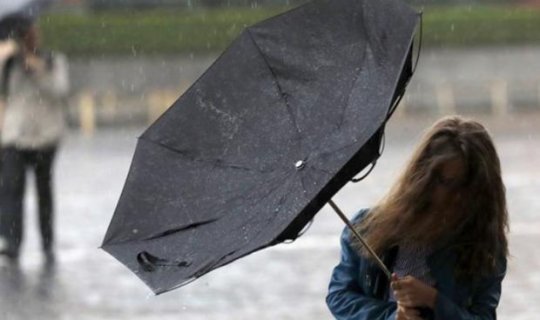 Bakıda temperatur iqlim normasından iki dərəcə aşağı olub - FAKTİKİ HAVA