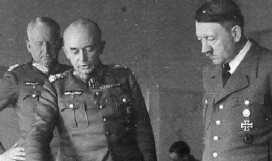 Hitlerin gözündən düşən feldmarşalxa0– Manşteyn 8 illik həbsdən sonra AFR kanslerinin müşaviri olub