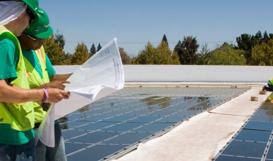Bərpa olunan enerji üzrə təhsil proqramı keçiriləcək - SAZİŞ