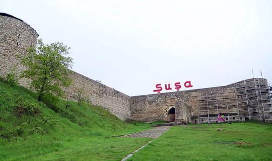 Pensiyaçıların Şuşaya səfəri təşkil olunub