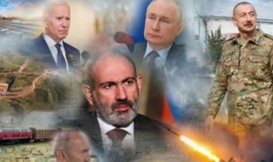 Putinə ümid edən Ermənistan ordunu itirir: Bayden Paşinyana niyə arxa çevirir