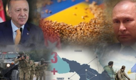 Rusiya Türkiyə qarşısında geri çəkilir: Ərdoğan Putinə şans verəcəkmi?