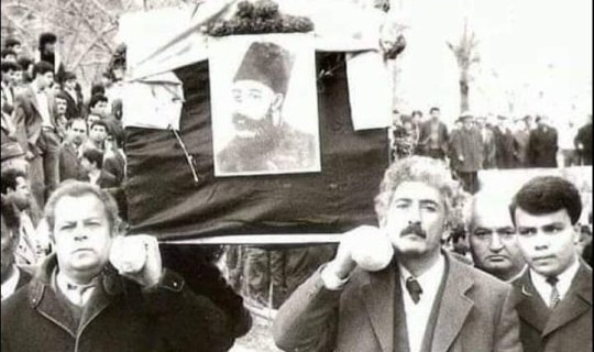 Cavad xanla bağlı tarix: Nadir fotolardan biri yayıldı - FOTO