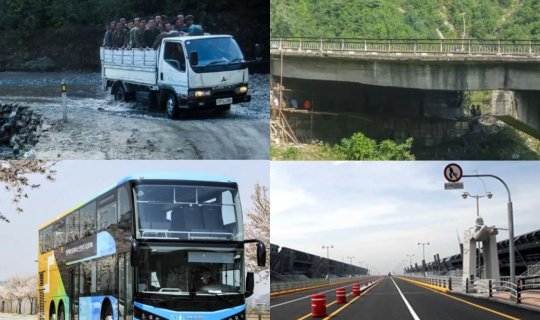 Şimali və Cənubi Koreya: Bir yarımadanın kəskin fərqlənən 2 dövlətixa0FOTOLARDA