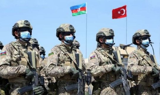 Komandan: “Bu il Azərbaycan və Türkiyədə 20-dən çox birgə hərbi təlimin keçirilməsi planlaşdırılıb”