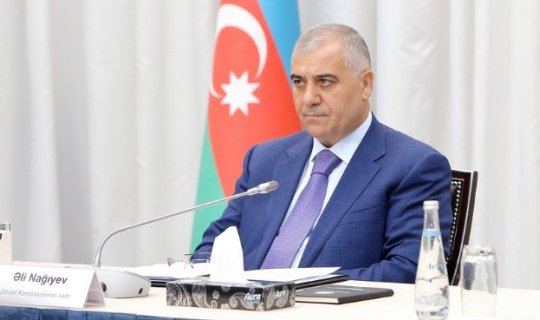 DTX rəisi: 