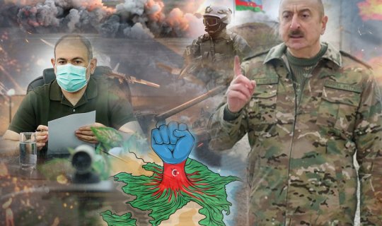 Paşinyan anlaşmalardan yayındı, ifşa olundu: İlham Əliyev yeni savaş mesajı verdi