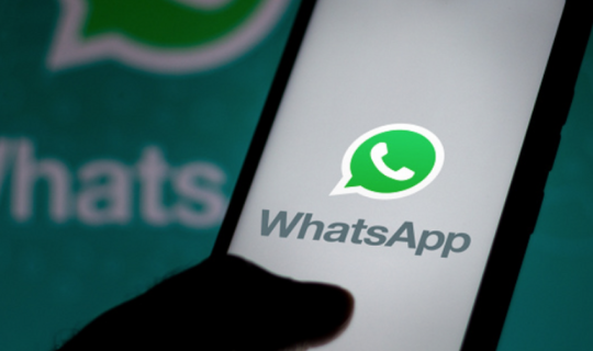 Vatsapda daha bir YENİLİK