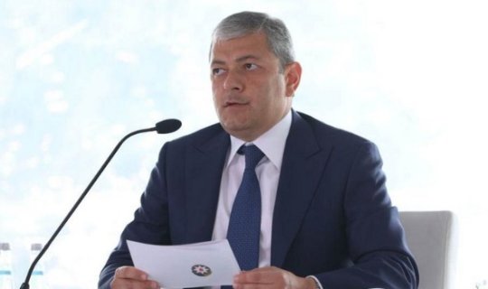 Prezidentin xüsusi nümayəndəsi: \