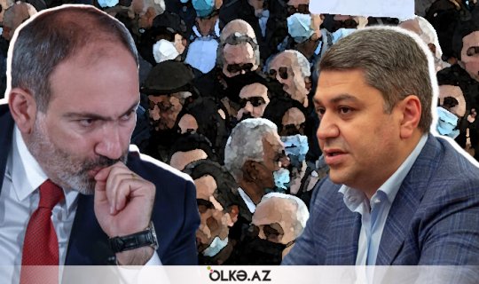 Paşinyan üçün bəhanə qalmadı: müxaliflərinin fiaskosu
