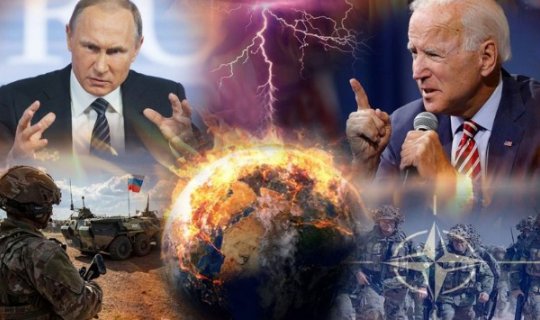 Ukrayna savaşı qlobal müharibəyə çevrilir: NATO Rusiya ilə silahlı toqquşma planları qurur