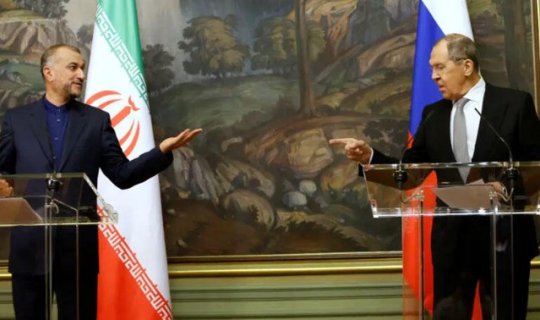Lavrov Bakıdan əvvəl Tehrana niyə səfər edib? - ŞOK DETAL
