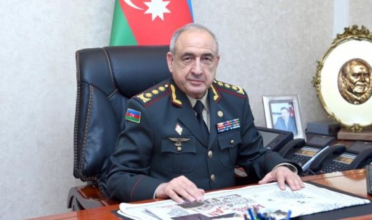 Məhərrəm Əliyev: “Azərbaycan Prezidenti ordunun bundan sonra da gücləndiriləcəyini vurğulayır”