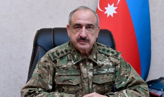 Məhərrəm Əliyev: \