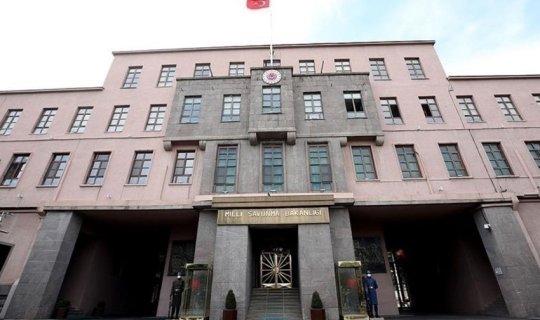 Türkiyə MN: “Azərbaycan Silahlı Qüvvələri bütün dünyaya qüdrətini göstərdi”