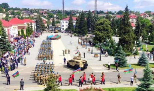 Silahlı Qüvvələr Günü münasibətilə Azərbaycan Ordusunda silsilə tədbirlər keçirilib - FOTO/VİDEO