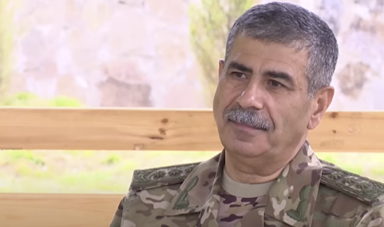 “Prezident Şuşa əməliyyatında bunu qəti qadağan etmişdi”xa0- Zakir Həsənov