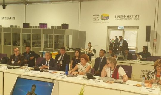 Prezidentin xüsusi nümayəndəsi: “Şuşanın infrastrukturunun inkişafı ilə bağlı yeni layihələr həyata keçiriləcək”