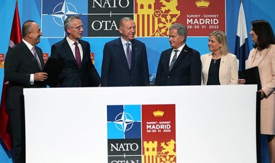 Türkiyə NATO-nu geri çəkilməyə məcbur etdi: Rusiyaya hərbi-strateji zərbə vuruldu