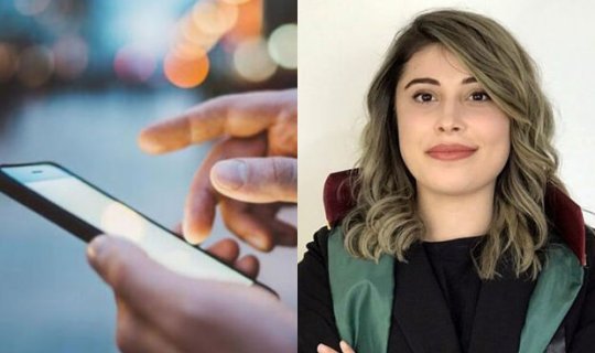 Türkiyədə qadın qorxu filmində istifadə olunan telefon nömrəsinə görə narahat edilir