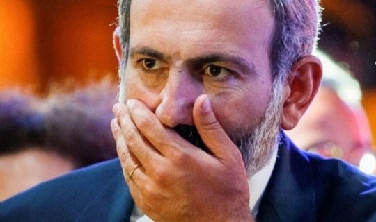 Paşinyan Bakıdan qaça bilməyəcək: Ağ Evdə gizlənməyə üzü qaradır